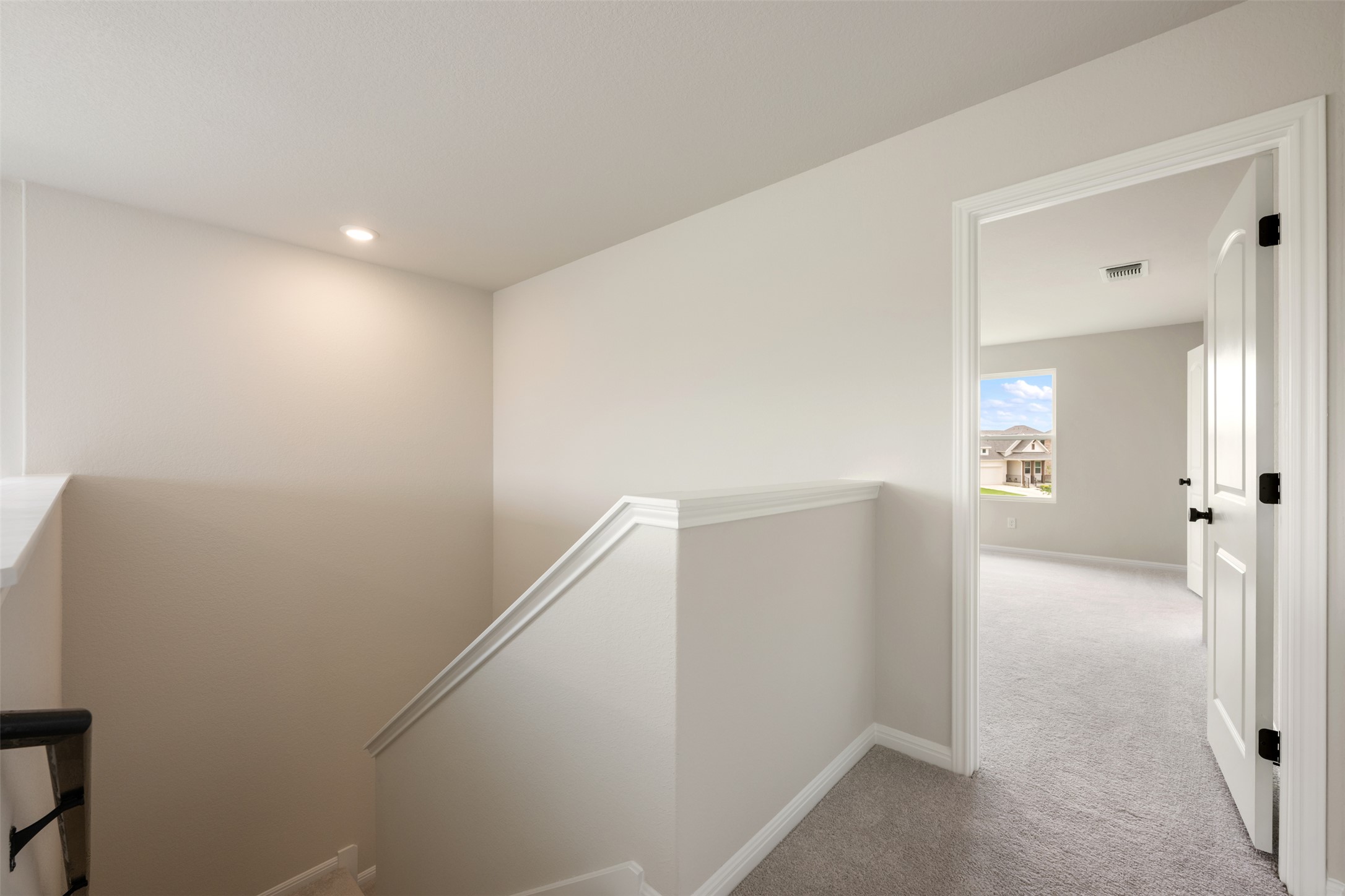 1832 Fannie Road Georgetown, TX 78633 - Photo 28 of 40 a view of a hallway