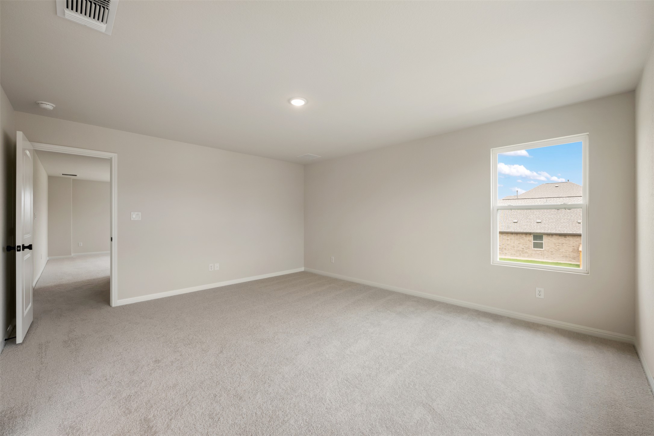 1832 Fannie Road Georgetown, TX 78633 - Photo 31 of 40 an empty room with a window