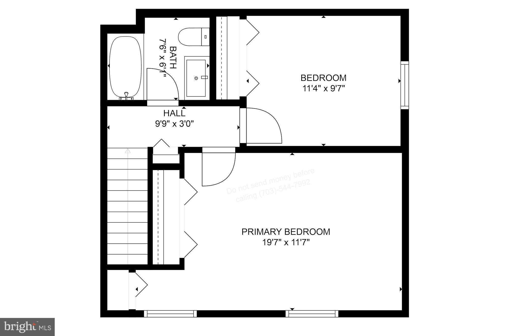 90 Ridgelawn Road, Unit A Reisterstown, MD 21136 - Photo 20 of 21