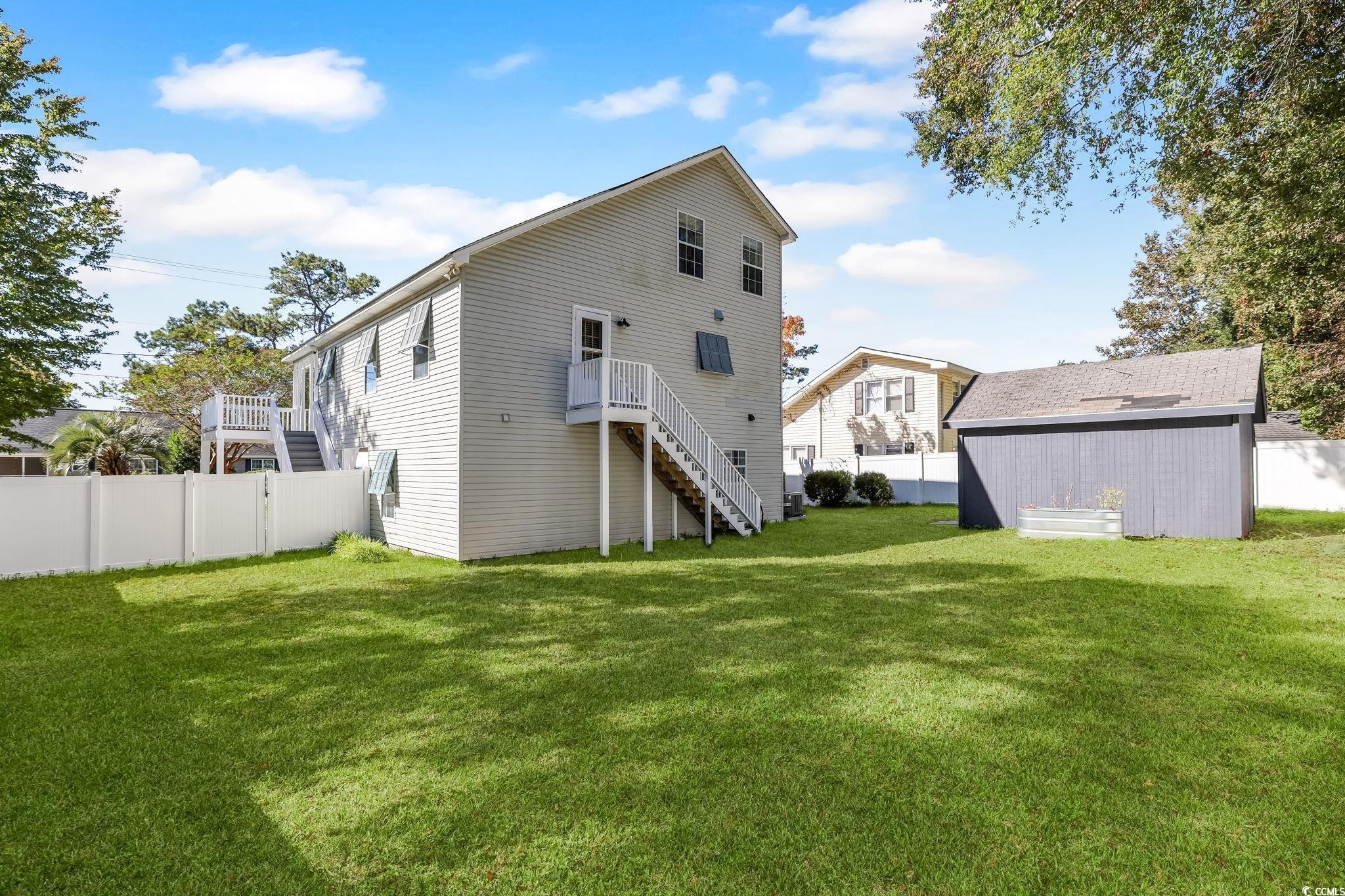 616 Melody Lane Surfside Beach, SC 29575 - Photo 35 of 40