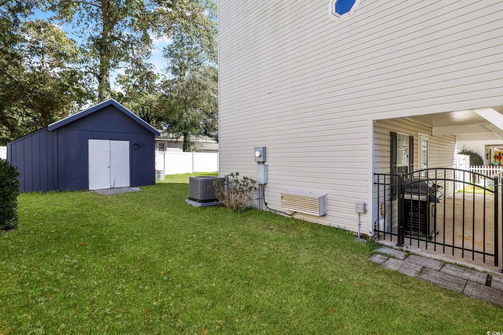 616 Melody Lane Surfside Beach, SC 29575 - Photo 37 of 40