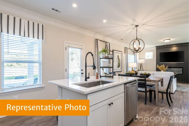 $369,085 | 418 Lively Crescent, Monroe, NC 28110