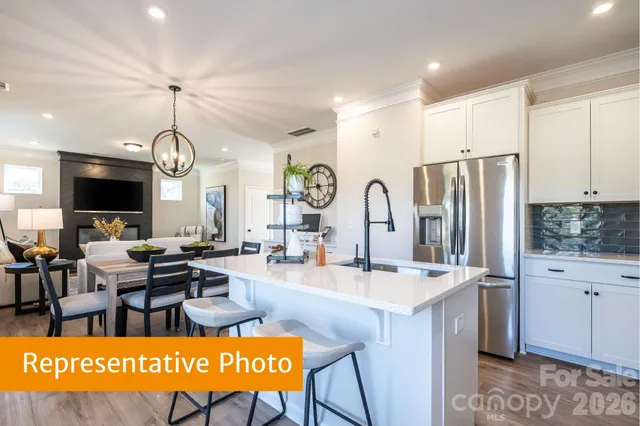 $369,085 | 418 Lively Crescent, Monroe, NC 28110