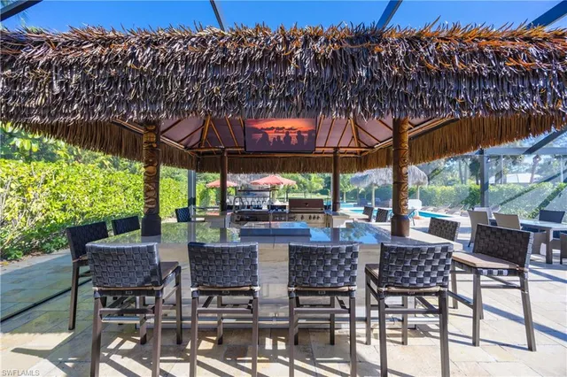 a view of outdoor space yard and patio