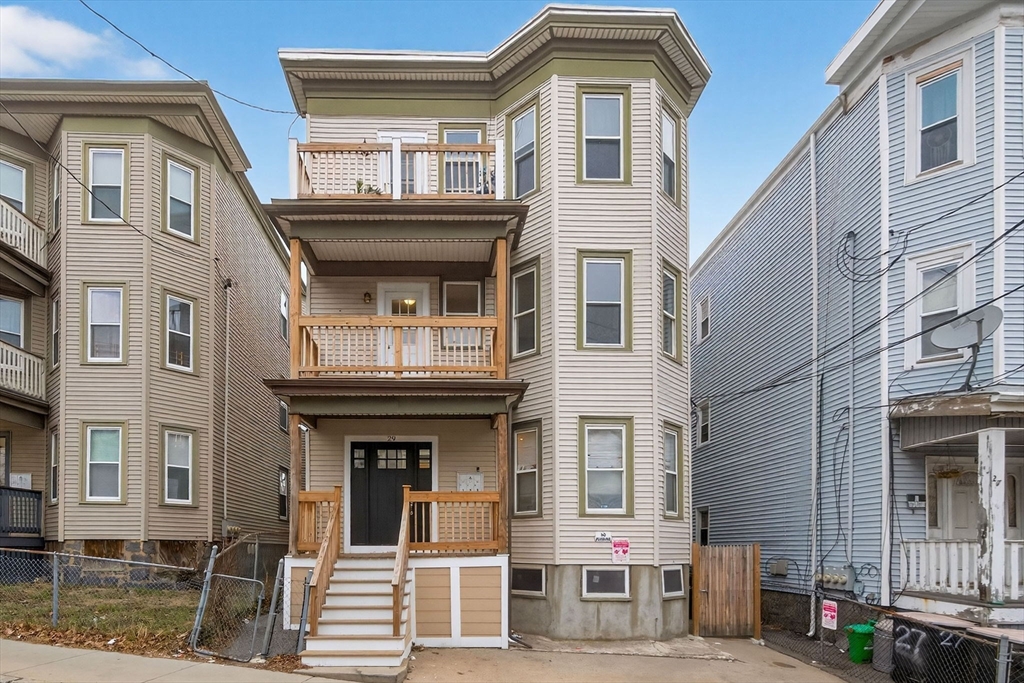 29 East Street, Unit 2 Boston, MA 02122 - Photo 2 of 15