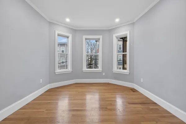 a view of a porch with furniture