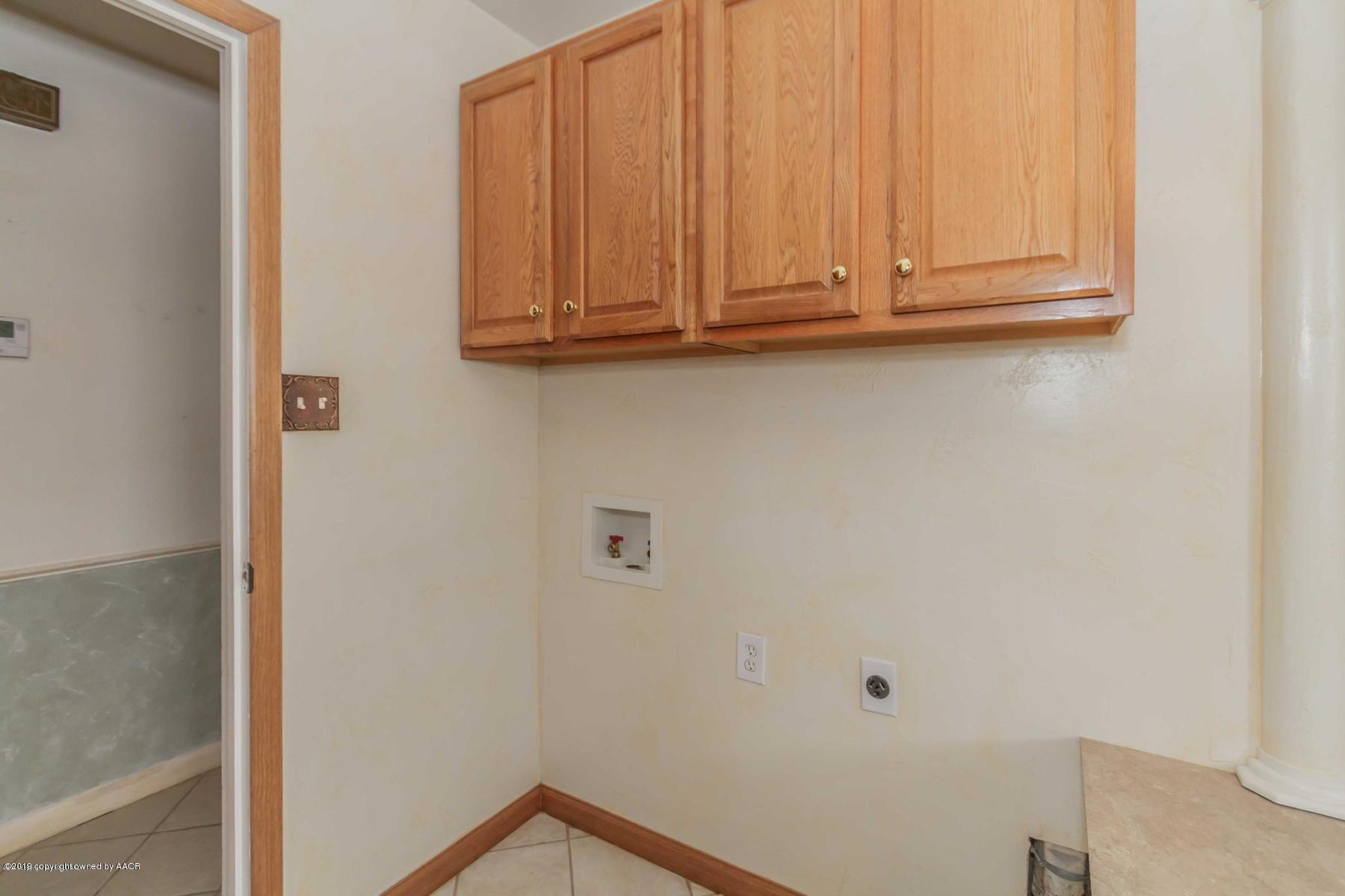 4614 South Bryan Street Amarillo, TX 79110 - Photo 35 of 35 UTILITY