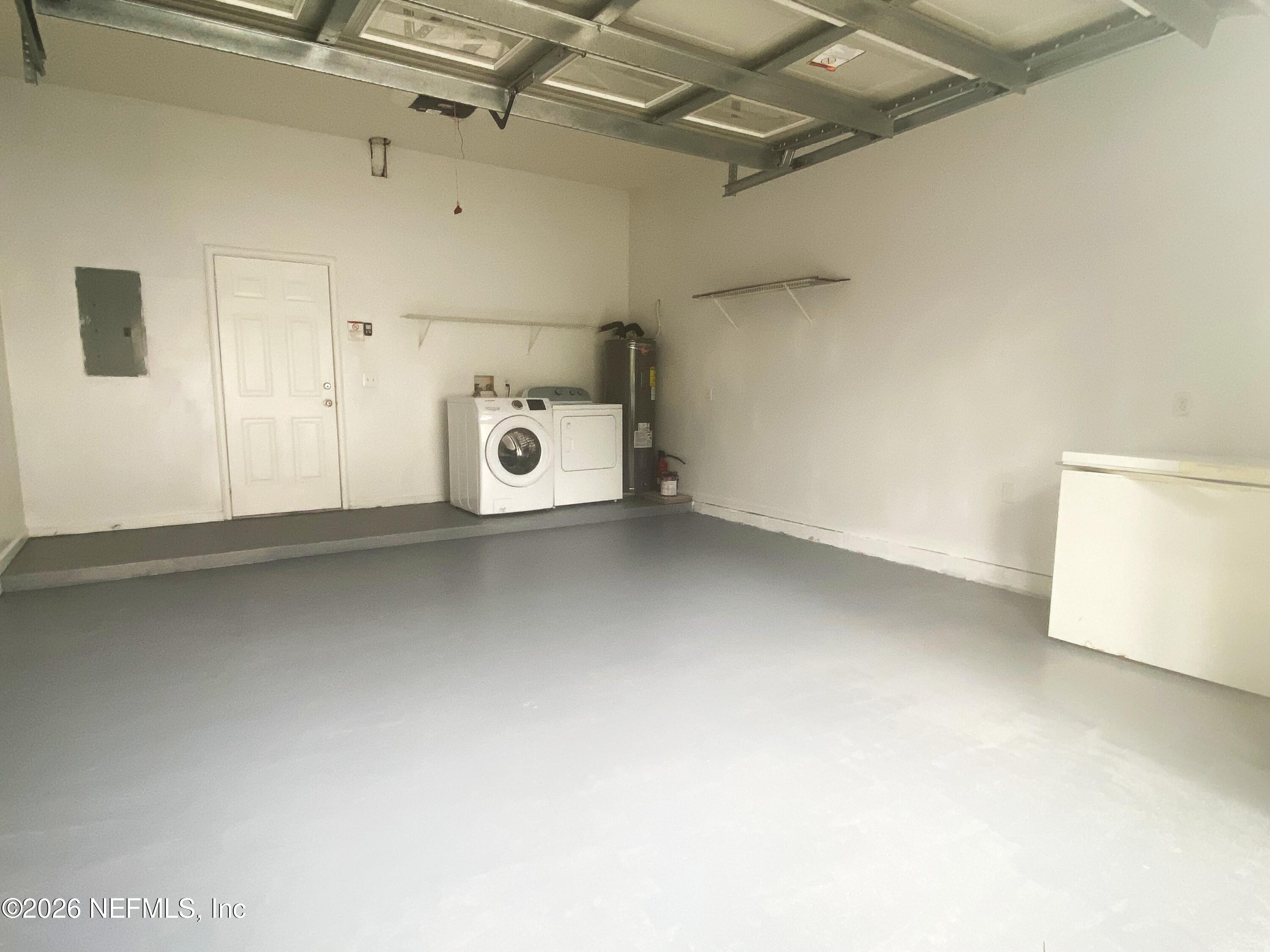 120 Seminole Road Atlantic Beach, FL 32233 - Photo 17 of 21 a view of a refrigerator in a room