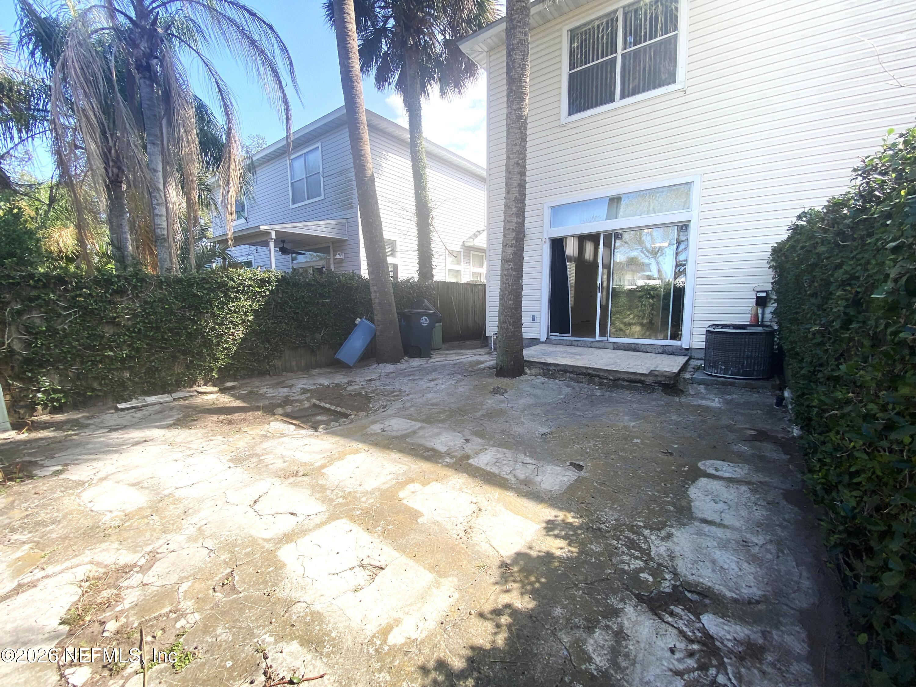 120 Seminole Road Atlantic Beach, FL 32233 - Photo 18 of 21 a view of a house with a yard
