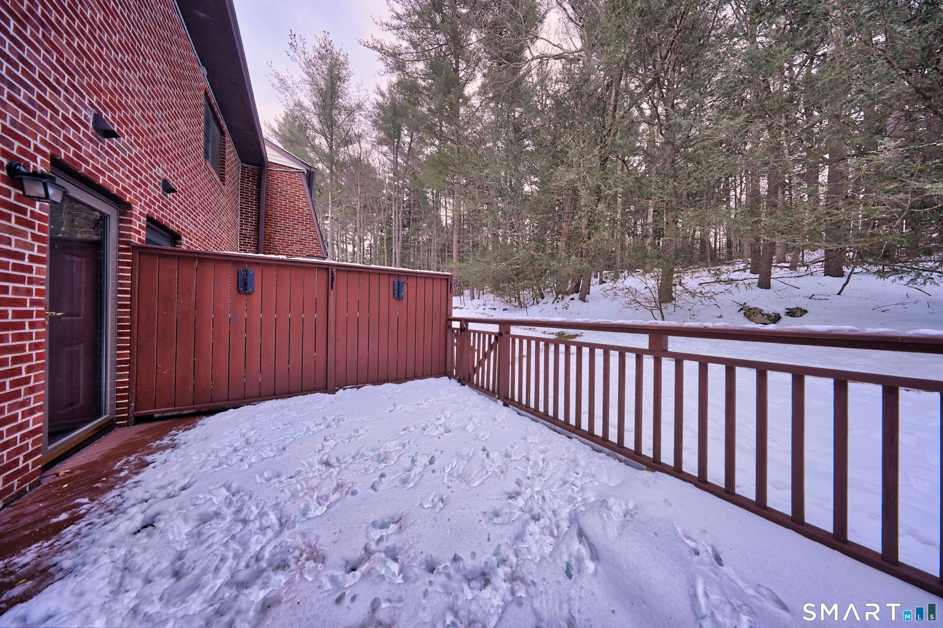 143 Pine Hill Road, Unit 5C Thomaston, CT 06787 - Photo 25 of 29 a view of a backyard
