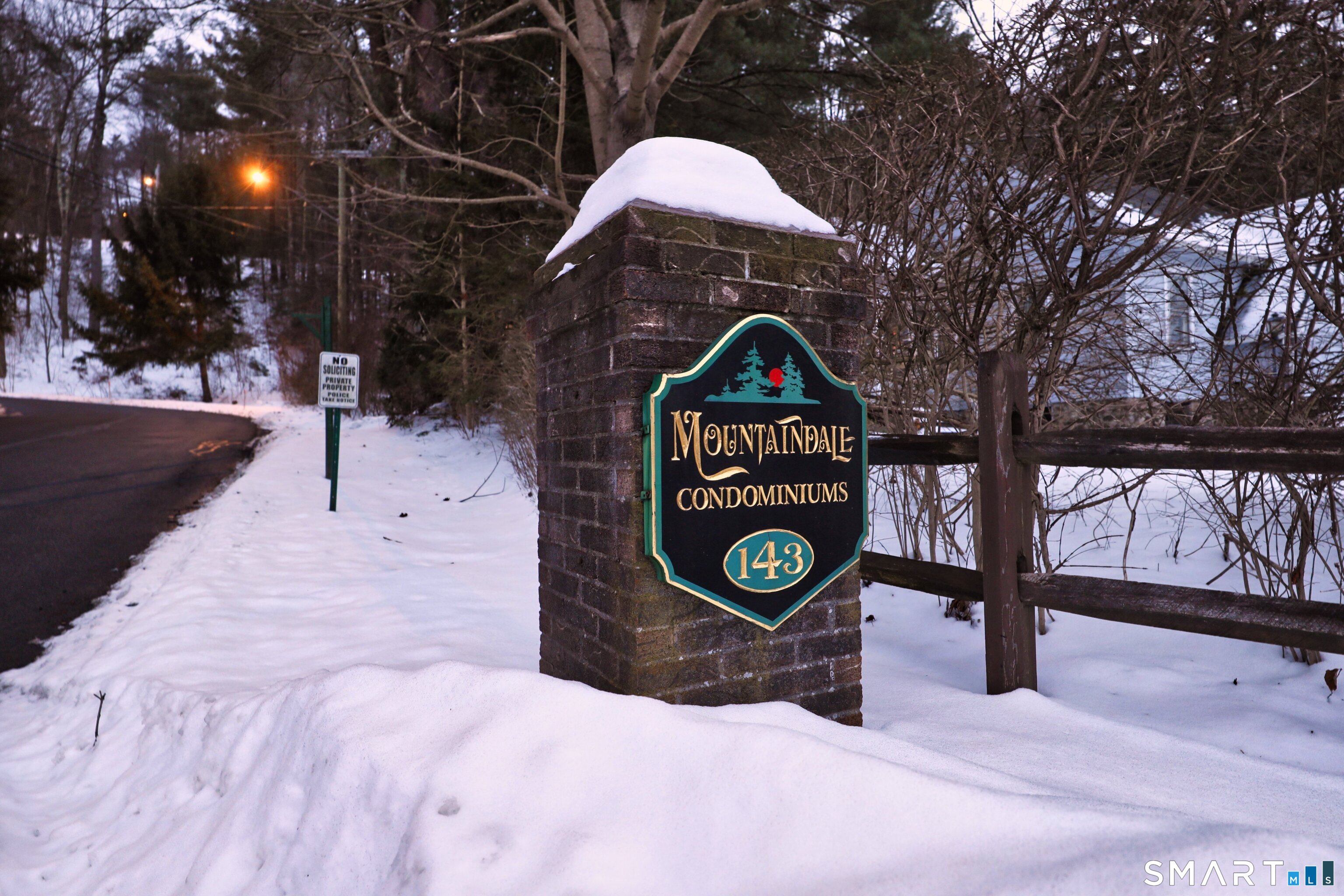 143 Pine Hill Road, Unit 5C Thomaston, CT 06787 - Photo 29 of 29 a front view of a house with a yard