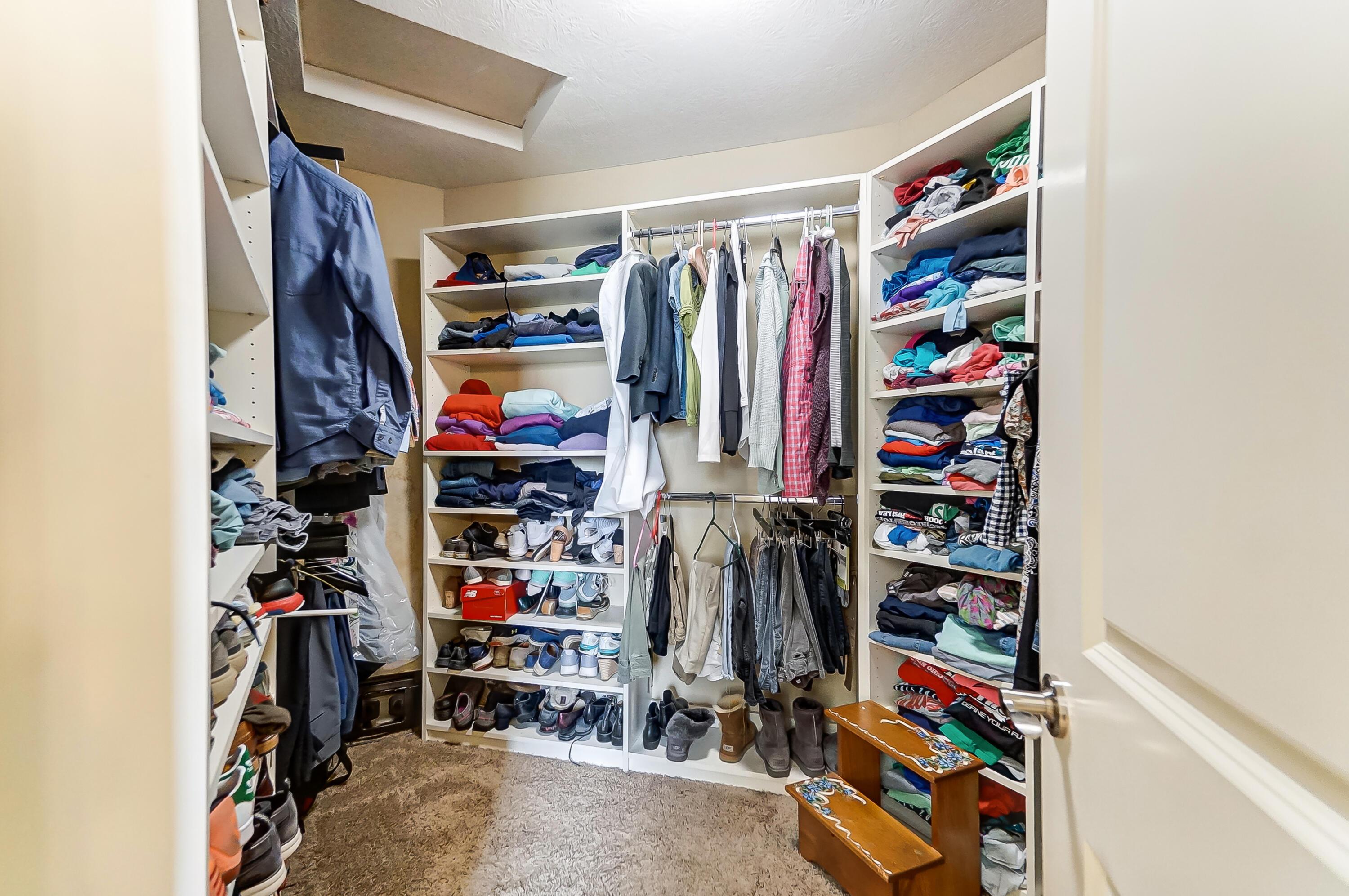 5292 Summer Ridge Lane Galena, OH 43021 - Photo 27 of 46 Owners Suite Closet Is Huge