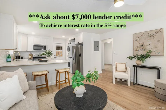 $359,900 | 3211 Steele Street, Denver, CO 80205