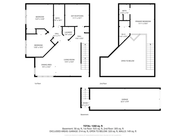 $189,000 | 104 Morningside Drive Northeast, Hutchinson, MN 55350