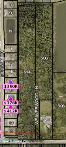 340 East Hall Road, Unit 4 Merritt Island, FL 32953 - Photo 4 of 8 Air 1