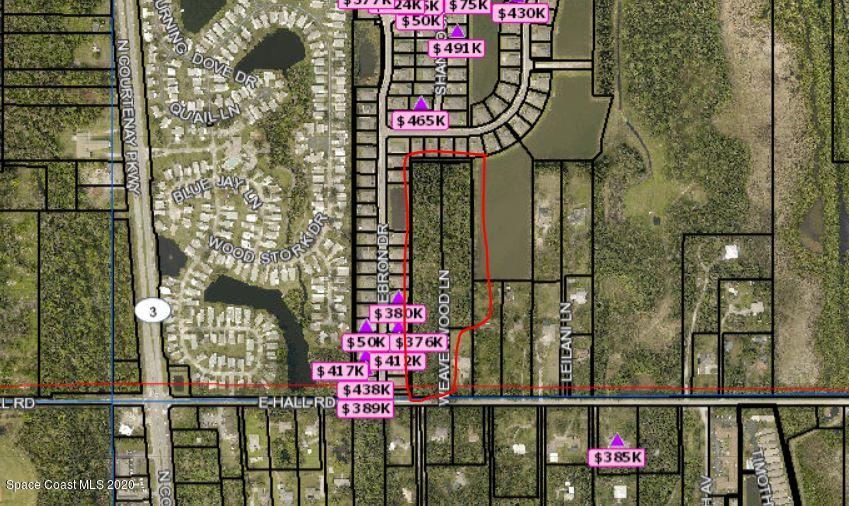 340 East Hall Road, Unit 4 Merritt Island, FL 32953 - Photo 5 of 8 Air 2