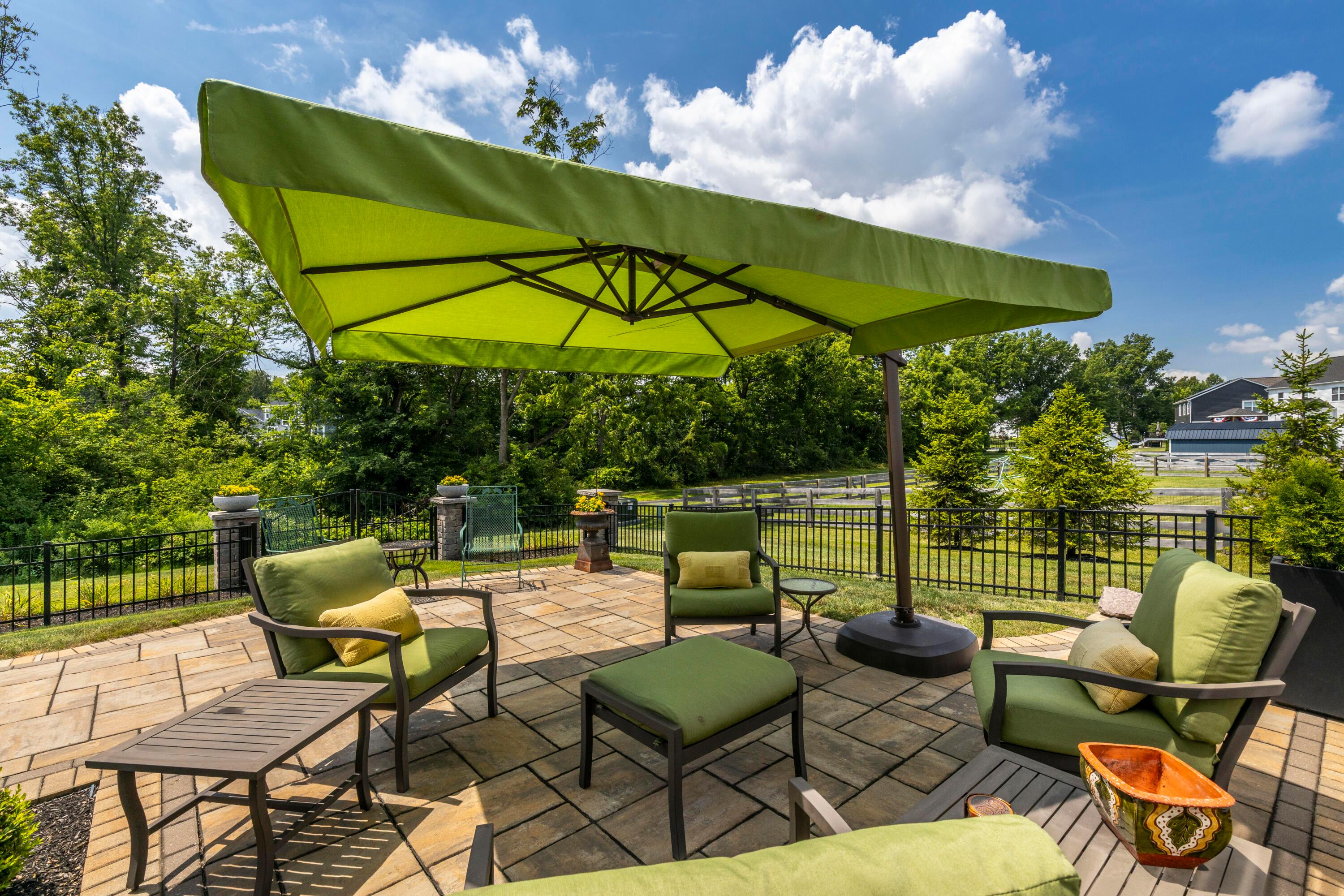 3604 Whispering Pines Road Delaware, OH 43015 - Photo 14 of 58 Enjoy the outdoors in your beautiful patio!