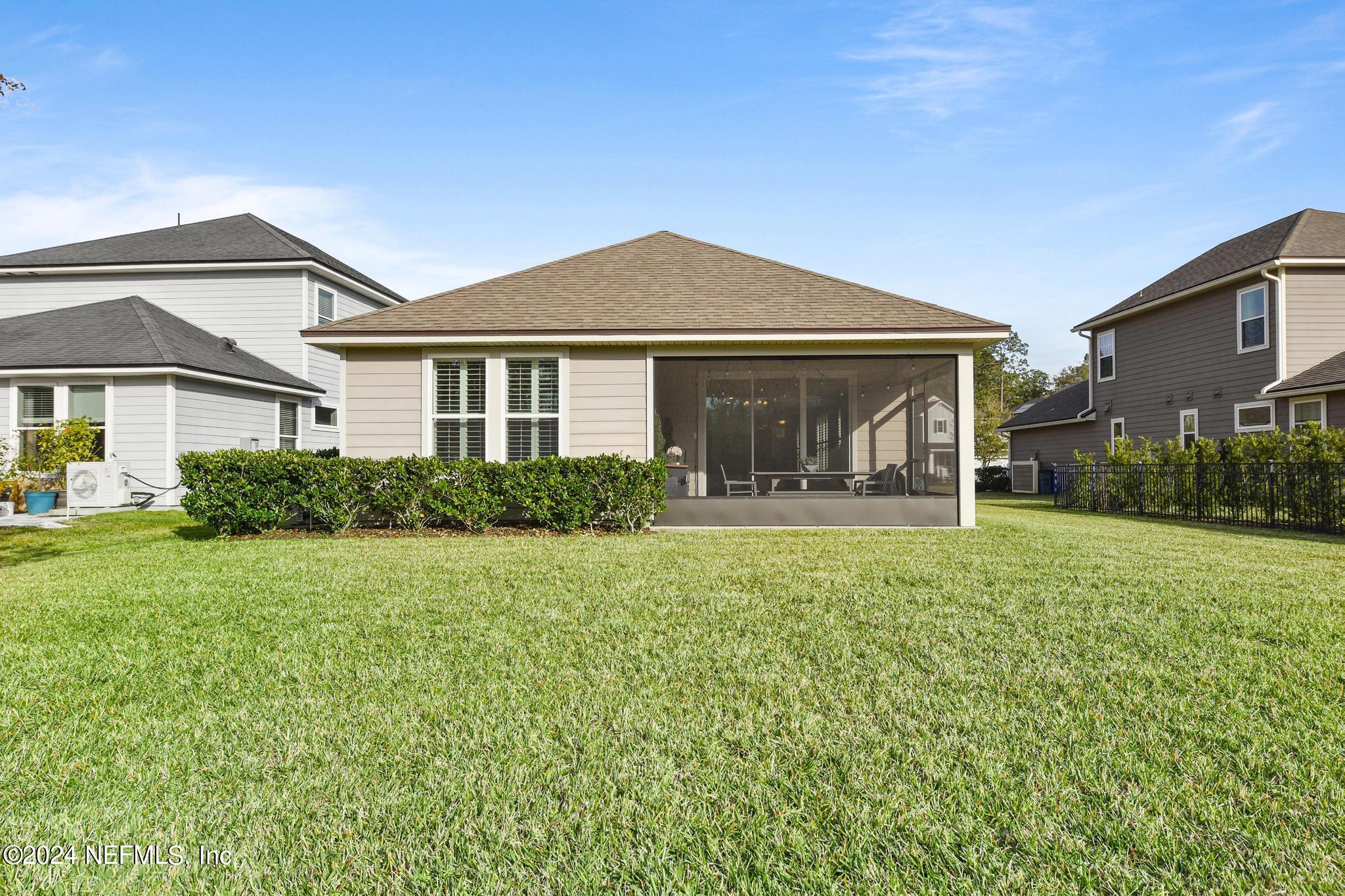 606 Stone Ridge Drive Ponte Vedra, FL 32081 - Photo 24 of 44 Back of house