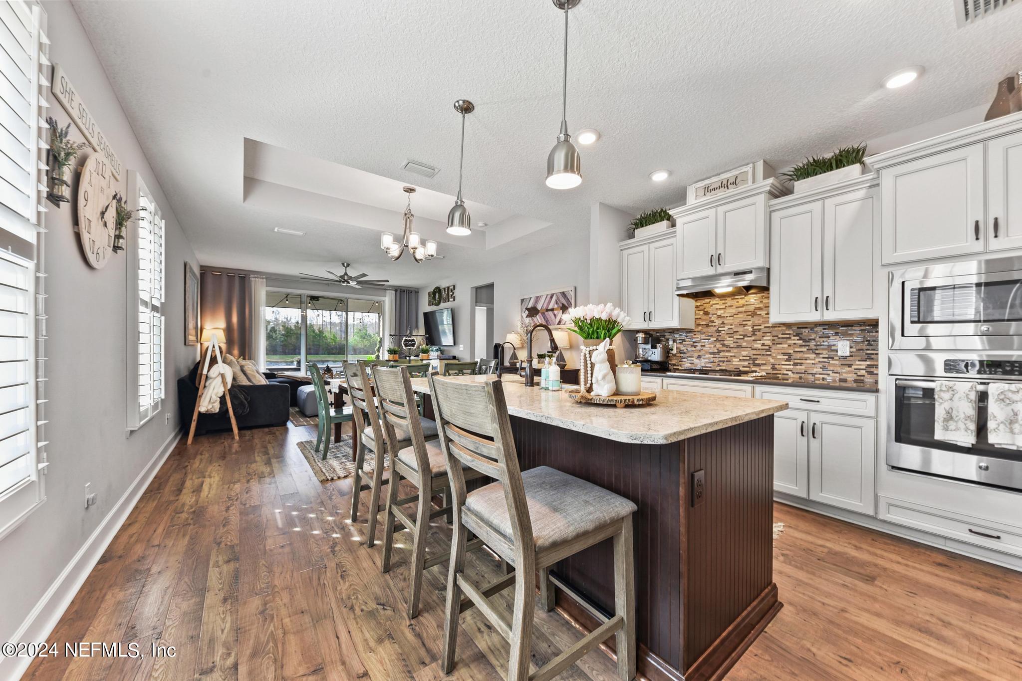 606 Stone Ridge Drive Ponte Vedra, FL 32081 - Photo 6 of 44 Kitchen Island