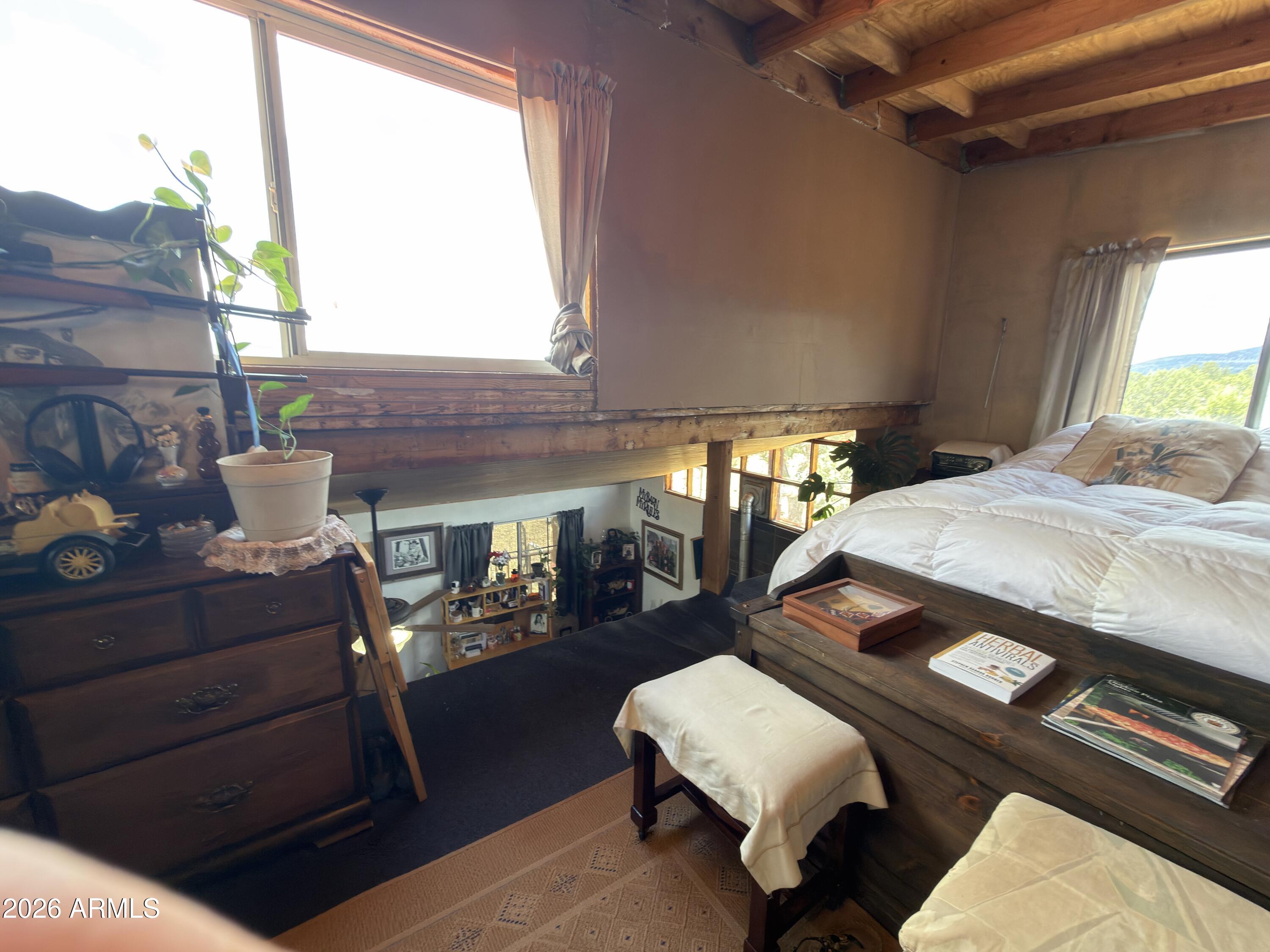 21750 Ranch Road Williams, AZ 86046 - Photo 24 of 47 Bedroom