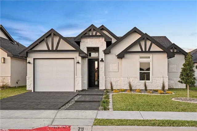 $309,000 | 3617 East Alexa Street, Edinburg, TX 78542