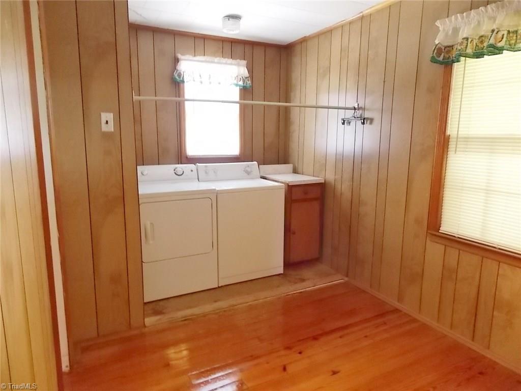 1853 Twin Oaks Road Elkin, NC 28621 - Photo 11 of 21 Laundry Room
