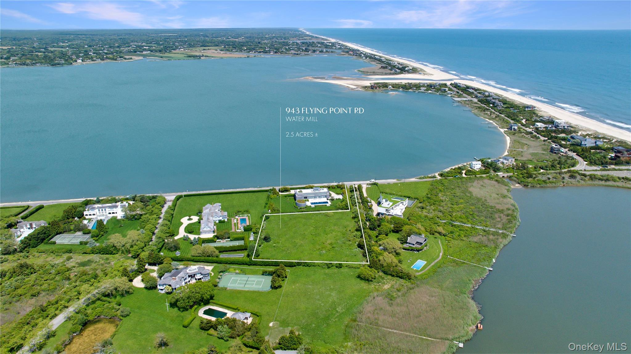 943 Flying Point Road Water Mill, NY 11968 - Photo 1 of 1 Gallery Image 1
