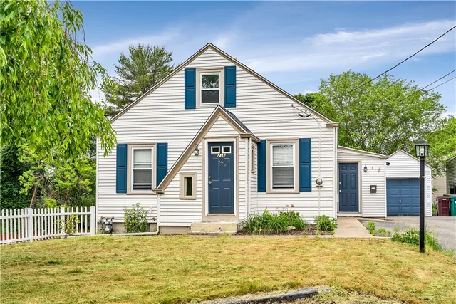 $369,000 | 216 Bertenshaw Road, Woonsocket, RI 02895
