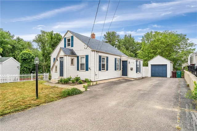 $369,000 | 216 Bertenshaw Road, Woonsocket, RI 02895