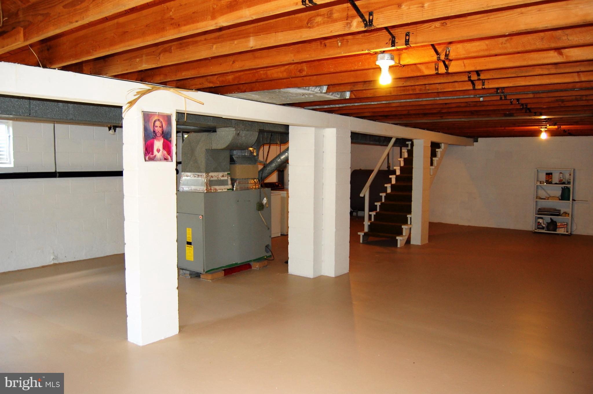 130 Ritchey Road Fayetteville, PA 17222 - Photo 26 of 26 Basement