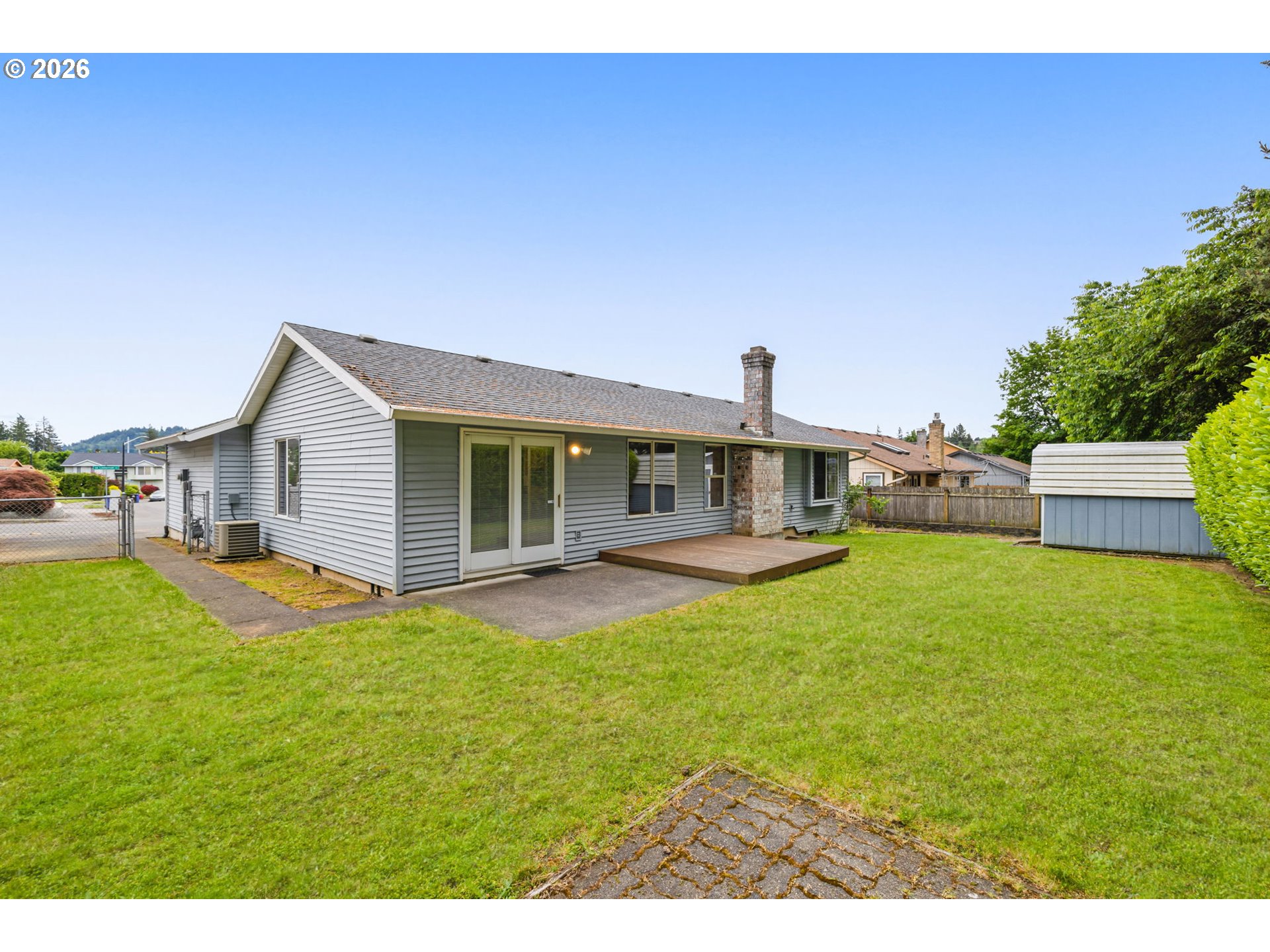 701 Southwest Linneman Court Gresham, OR 97030 - Photo 25 of 28