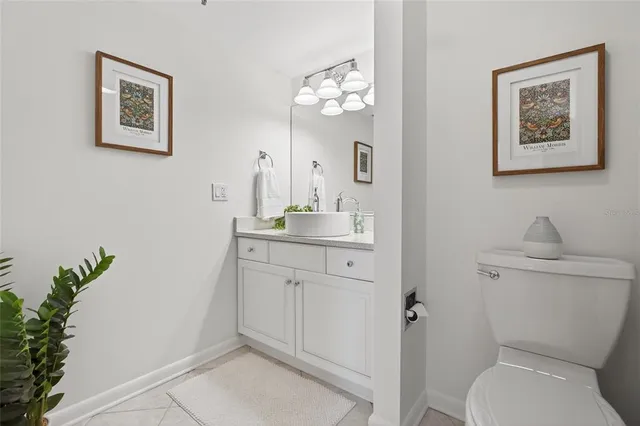 a view of a city and ocean view