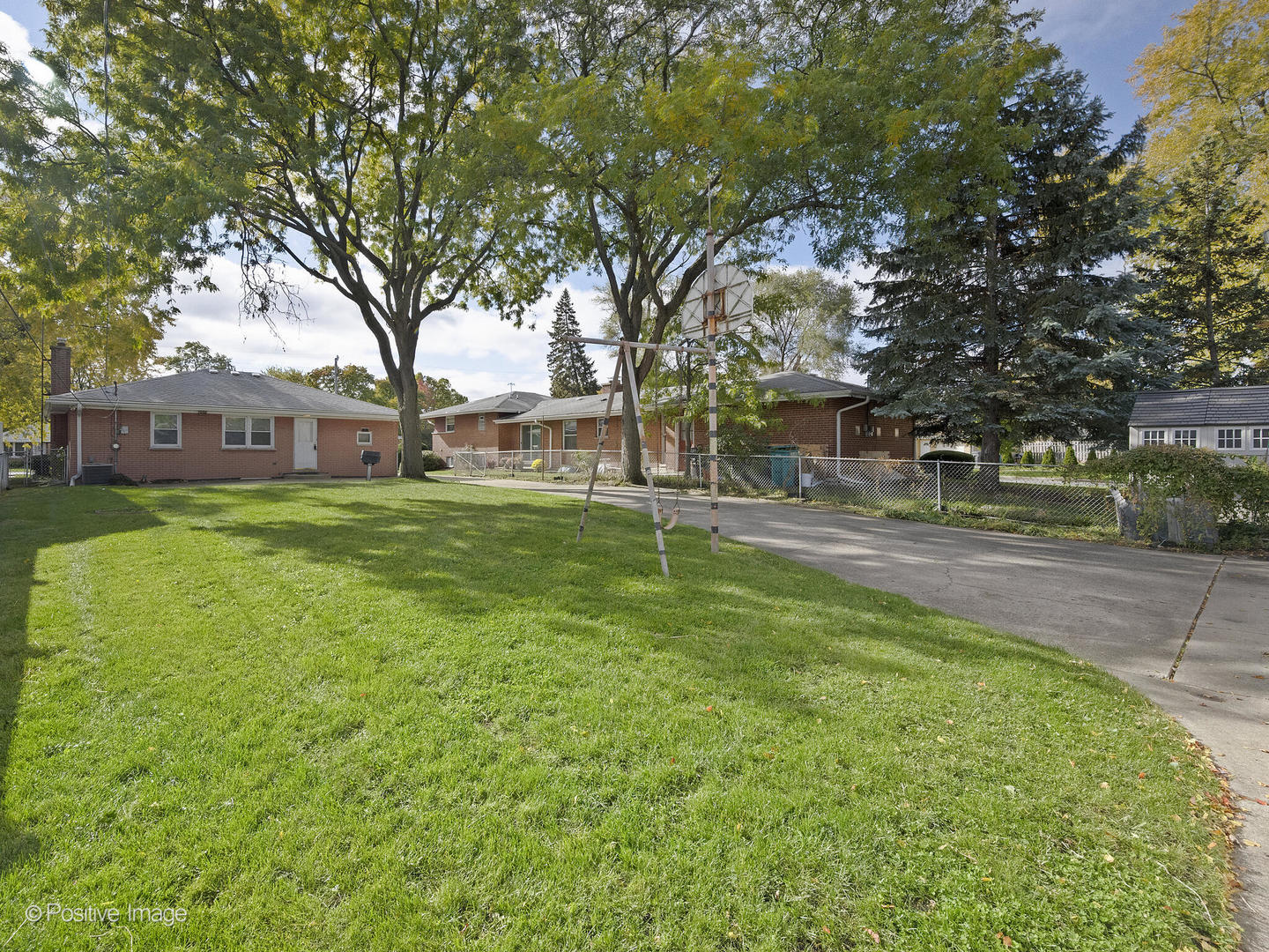 5102 Butterfield Road Hillside, IL 60162 - Photo 19 of 22 a view of a park with large trees