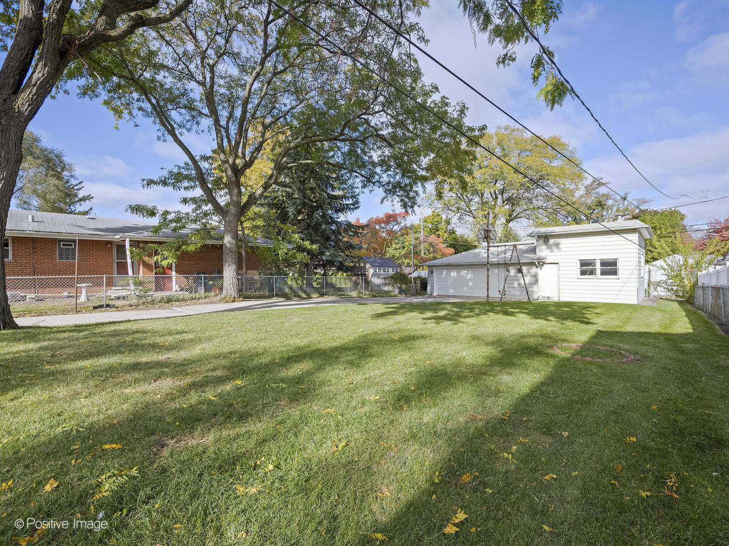5102 Butterfield Road Hillside, IL 60162 - Photo 20 of 22 a view of house with a garden
