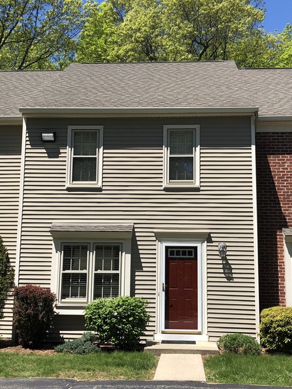 107 Center Depot Road, Unit F Charlton, MA 01507 - Photo 1 of 20 a front view of a house