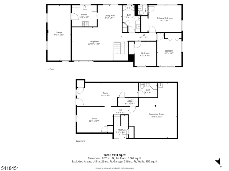 61 Hemlock Road Rockaway, NJ 07866 - Photo 38 of 40 unknown