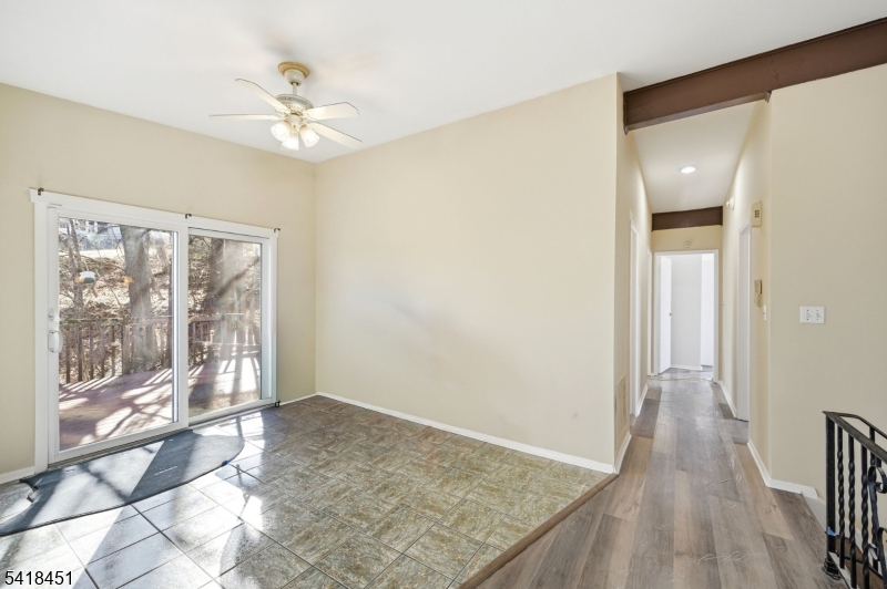 61 Hemlock Road Rockaway, NJ 07866 - Photo 6 of 40 a view of livingroom with hardwood floor and window