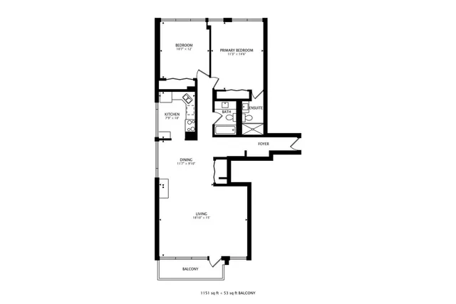 a picture of floor plan