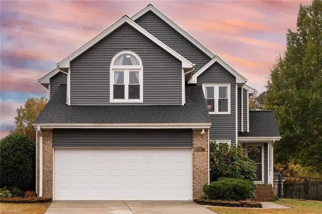 $325,000 | 201 Maplewood Court, Trinity, NC 27370