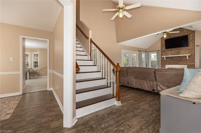 $325,000 | 201 Maplewood Court, Trinity, NC 27370