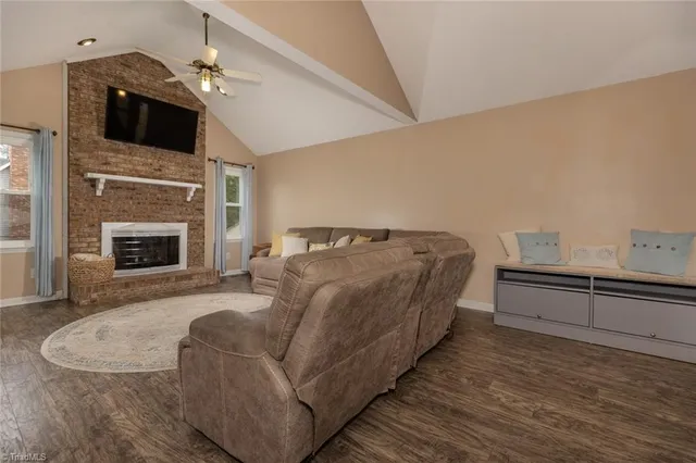 $325,000 | 201 Maplewood Court, Trinity, NC 27370