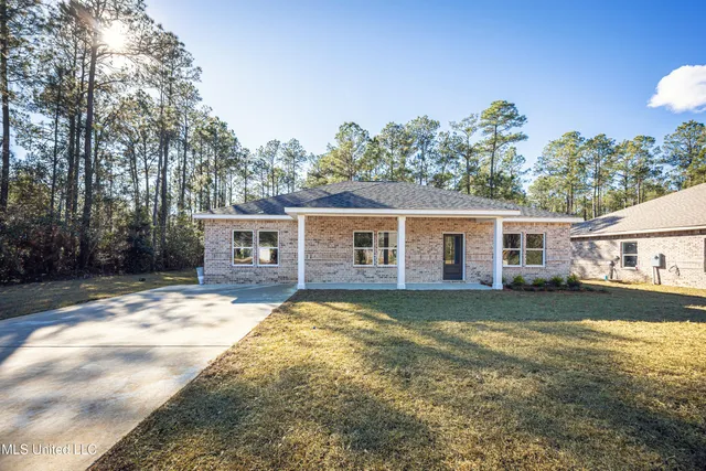 $249,711 | 8315 Martin Bluff Road, Gautier, MS 39553