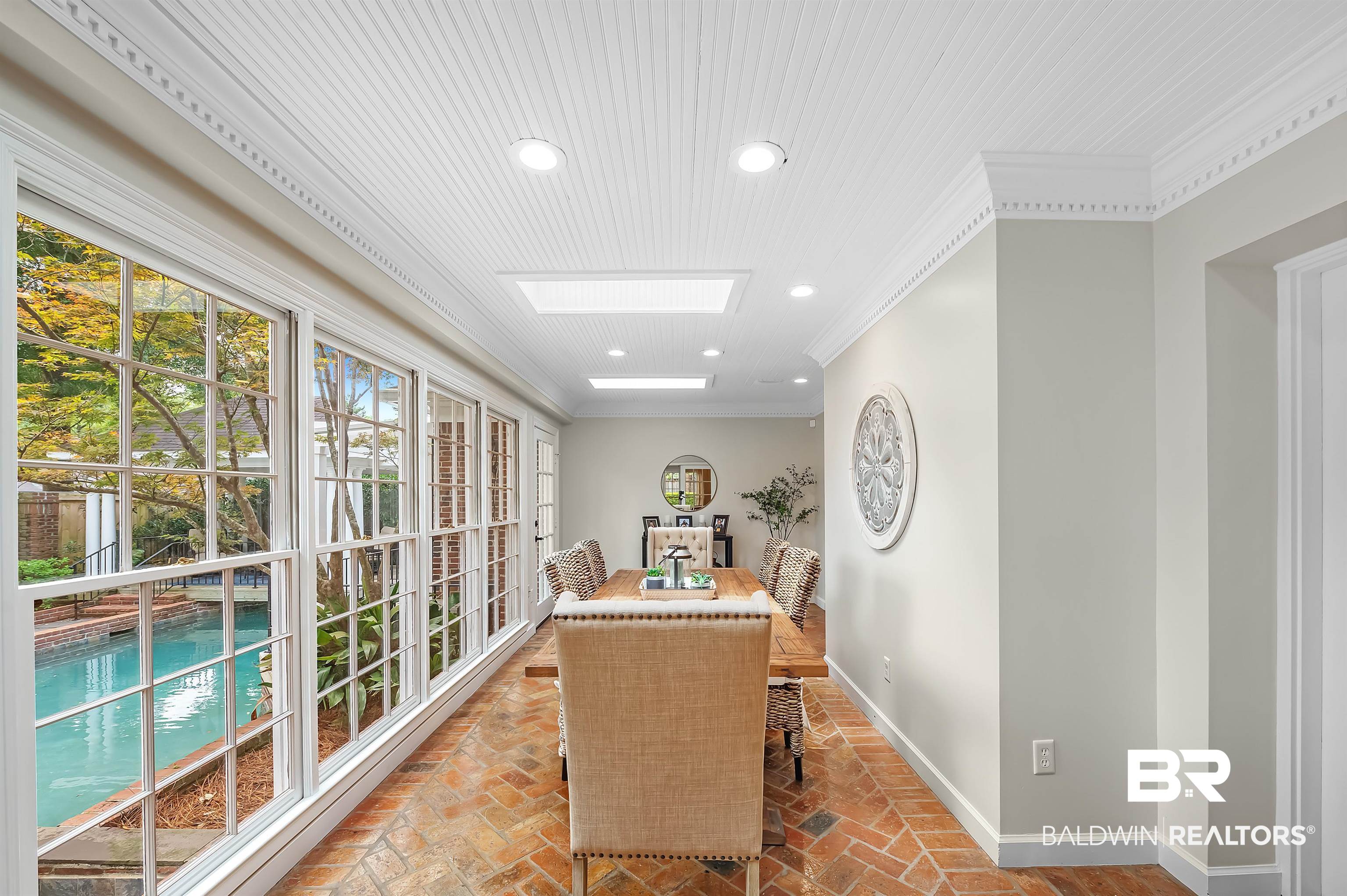 2109 Ryegate Court Mobile, AL 36693 - Photo 19 of 32 Sun Room