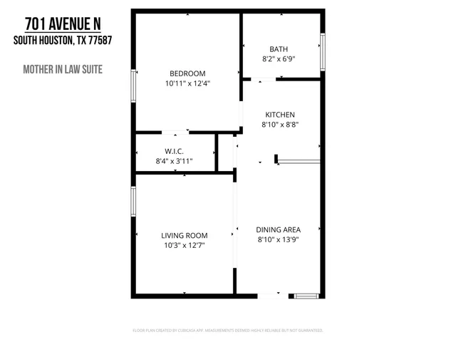 $423,000 | 701 Avenue North, South Houston, TX 77587