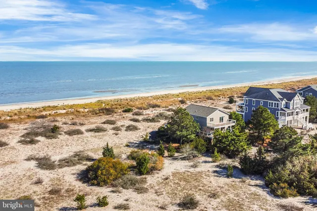 a view of ocean view with beach
