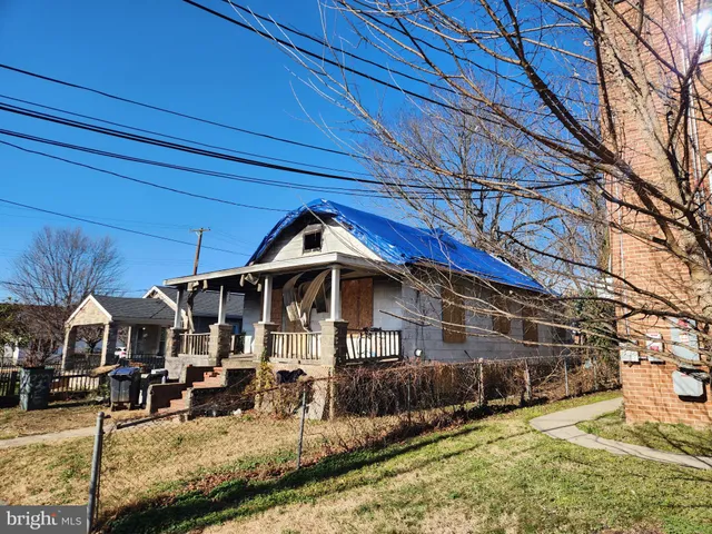 $225,000 | 3304 East A Street Southeast, Washington, DC 20019