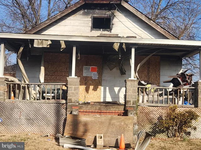 $225,000 | 3304 East A Street Southeast, Washington, DC 20019