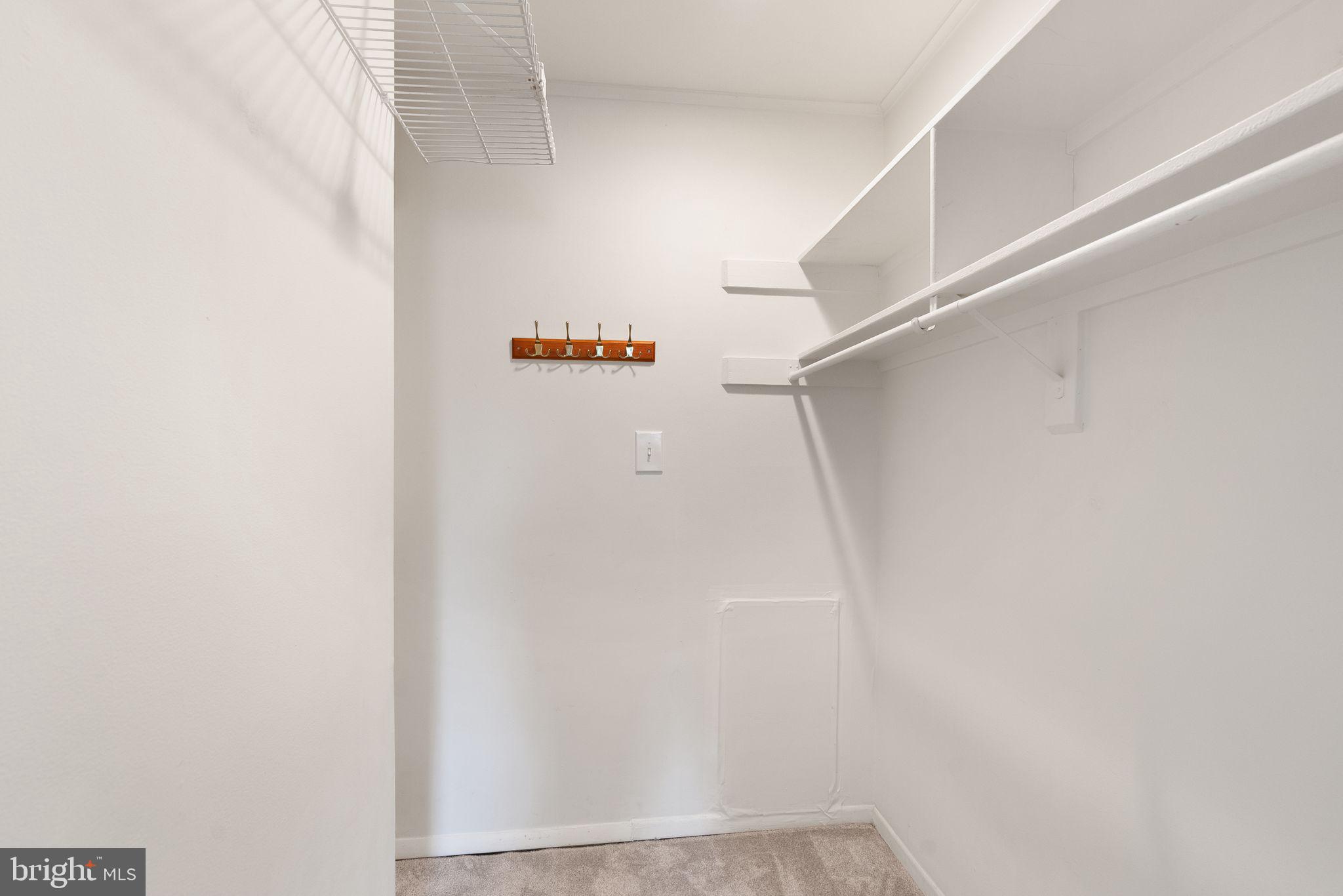 8511 Barrington Court, Unit S Springfield, VA 22152 - Photo 11 of 29 a view of door