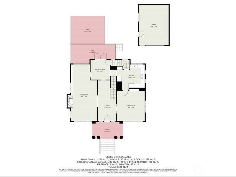 3211 South Dose Terrace Seattle, WA 98144 - Photo 35 of 36