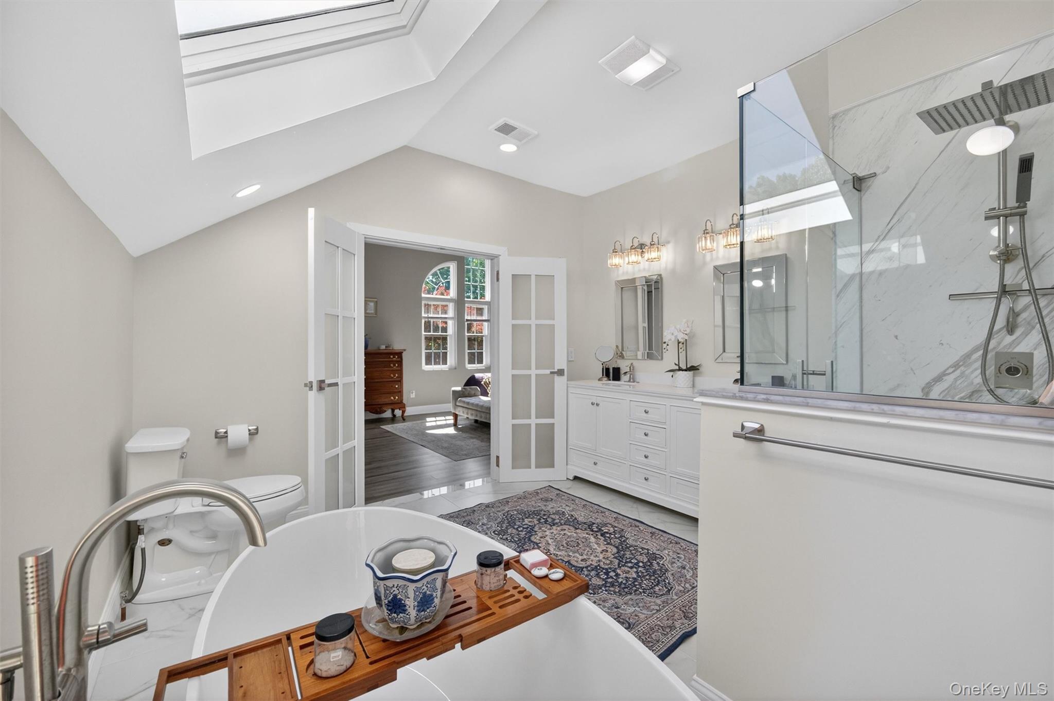 40 Nottingham Way Mahopac, NY 10541 - Photo 27 of 43 Spa-like ensuite bathroom